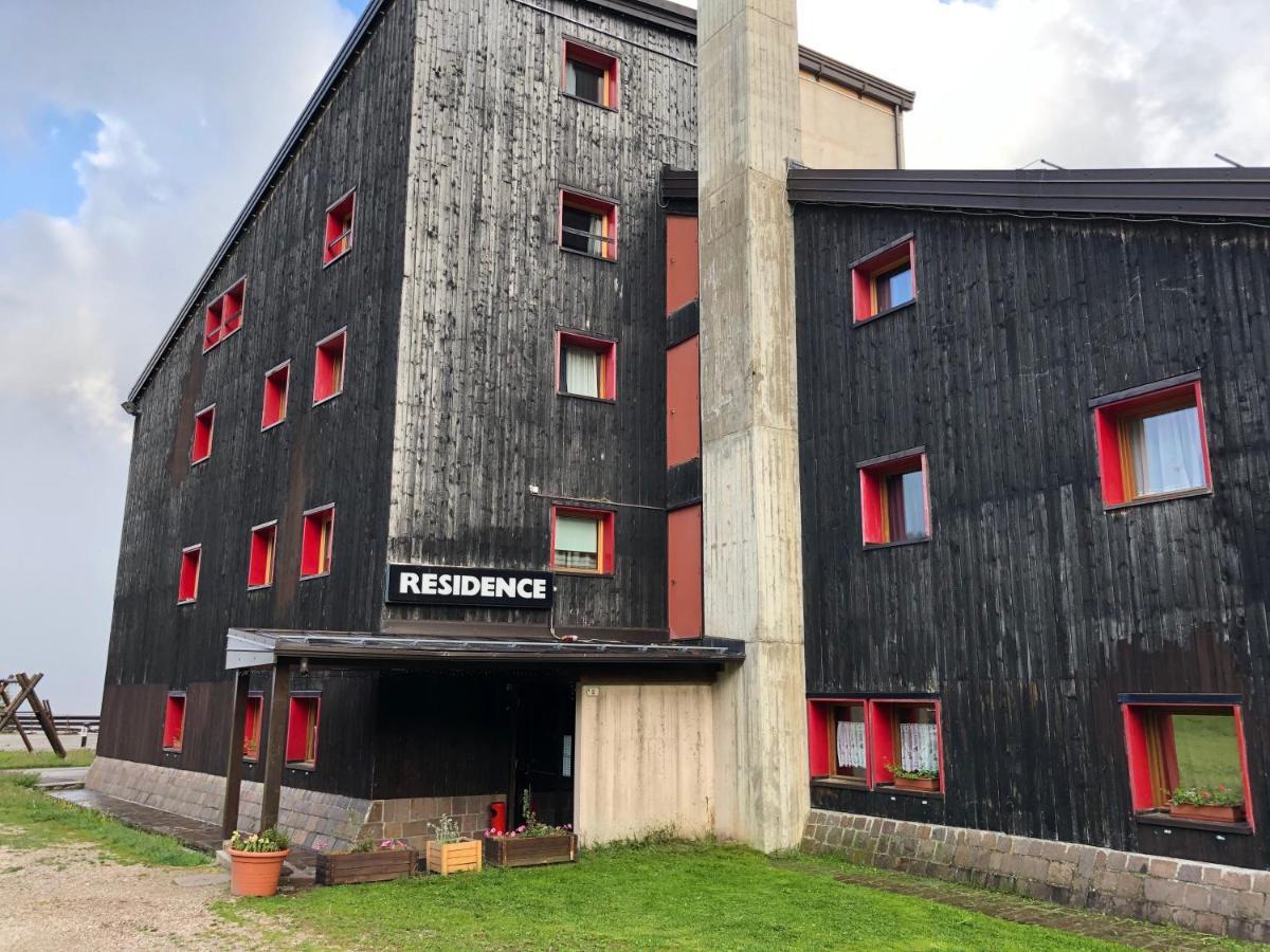 Mellon House Appartement Falcade Buitenkant foto