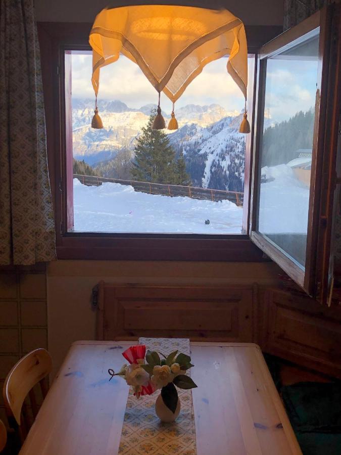 Mellon House Appartement Falcade Buitenkant foto