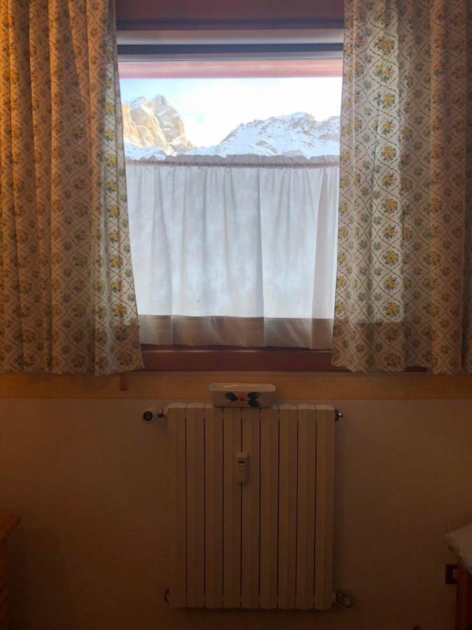 Mellon House Appartement Falcade Buitenkant foto