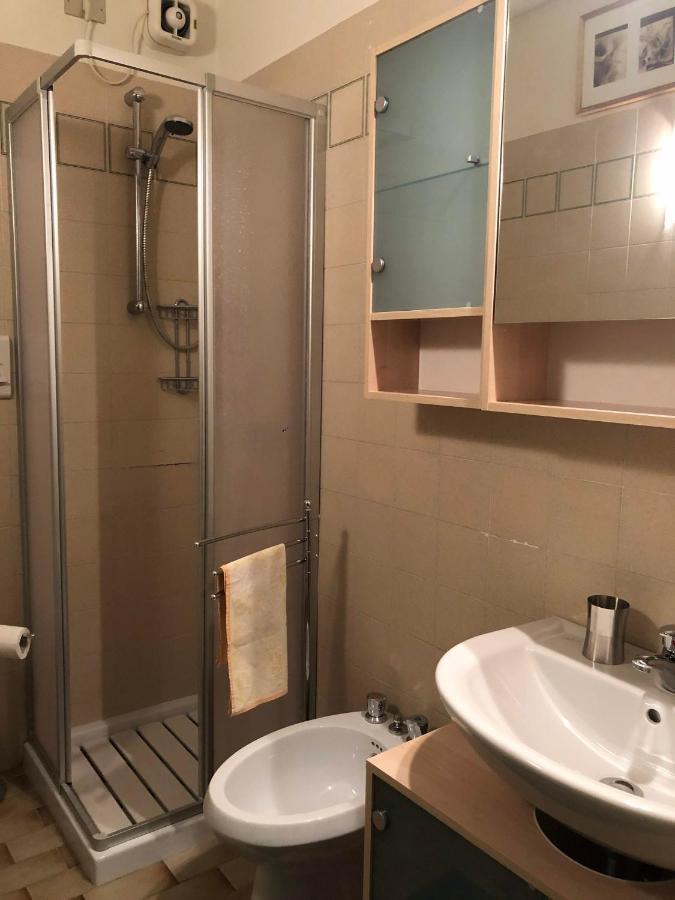 Mellon House Appartement Falcade Buitenkant foto