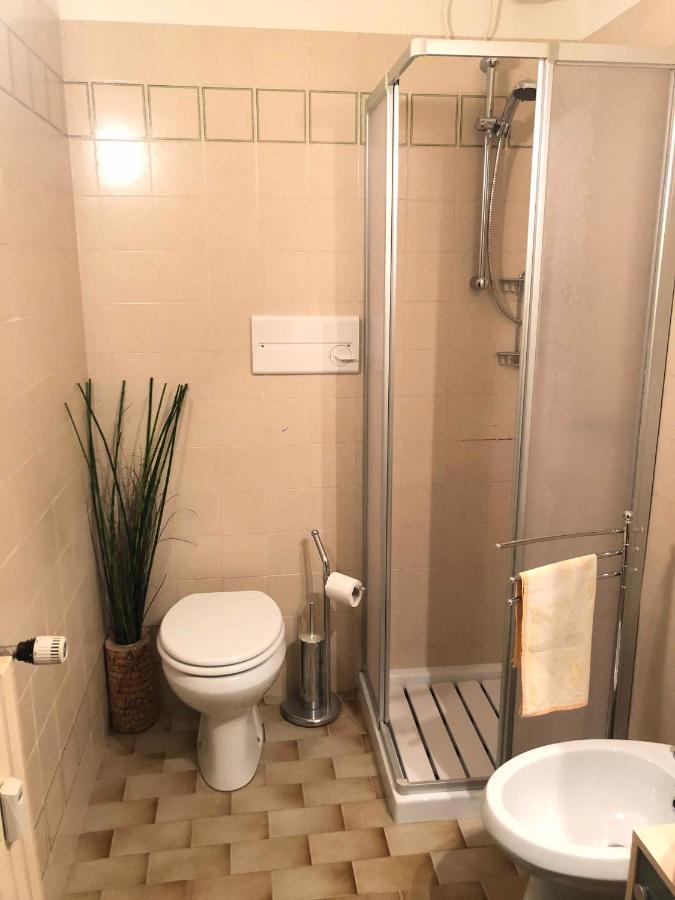 Mellon House Appartement Falcade Buitenkant foto